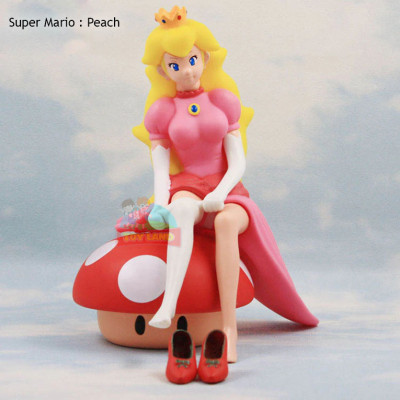 Super Mario : Peach